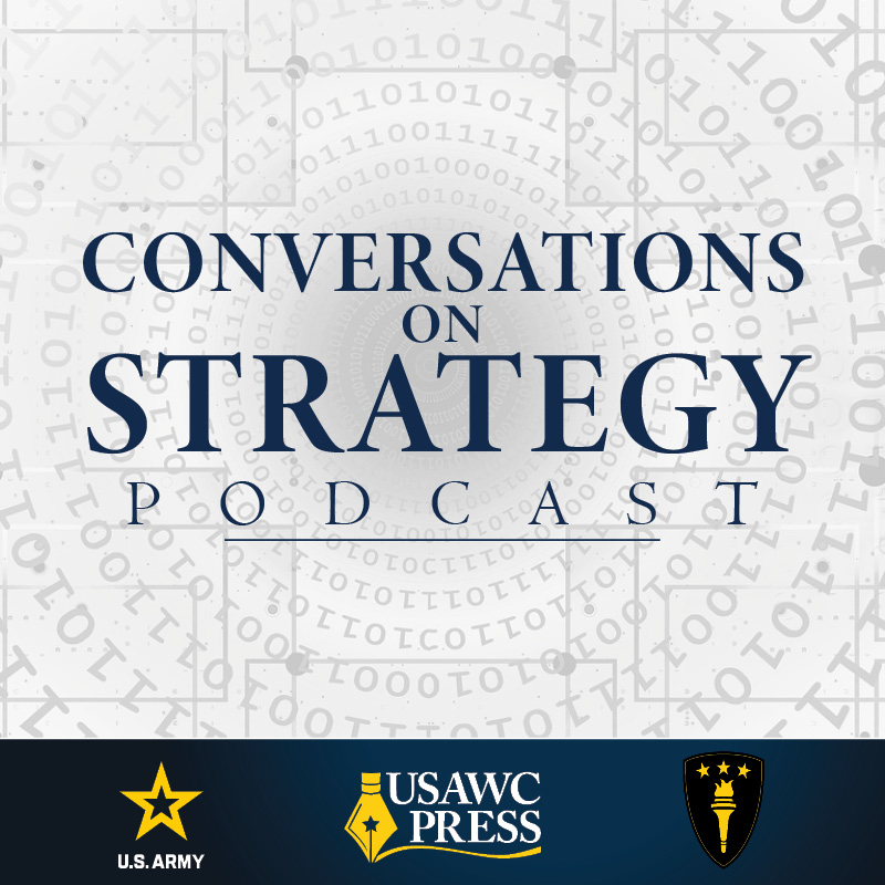 Conversations on Strategy Podcast Cover
